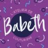 les créa de l'atelier de babeth